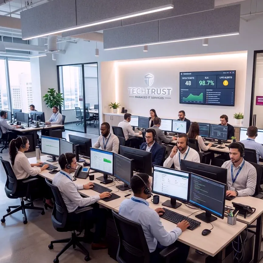 Windy Plains — itservices in Berlin
